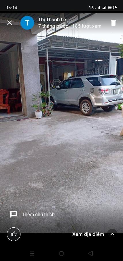 Nha Nghi Lam Tung Bed & Breakfast Nha Trang Exterior photo