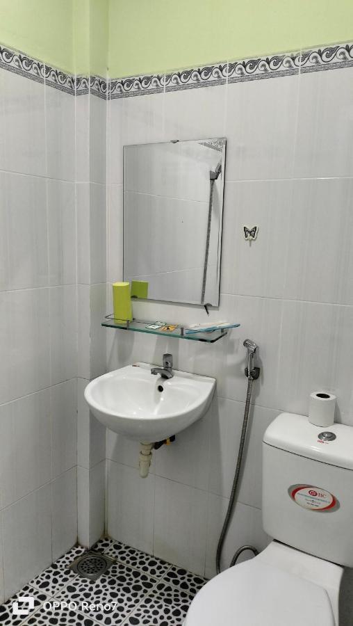 Nha Nghi Lam Tung Bed & Breakfast Nha Trang Exterior photo