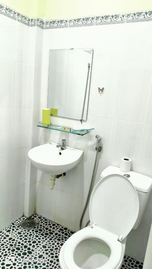 Nha Nghi Lam Tung Bed & Breakfast Nha Trang Exterior photo