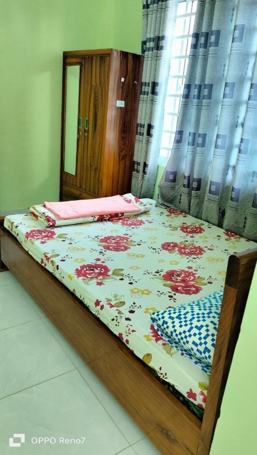 Nha Nghi Lam Tung Bed & Breakfast Nha Trang Exterior photo
