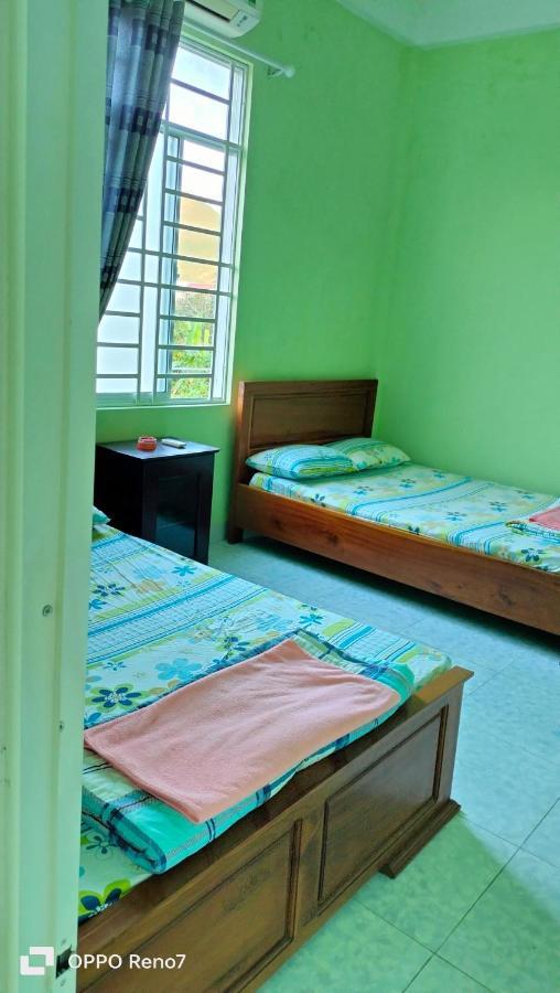 Nha Nghi Lam Tung Bed & Breakfast Nha Trang Exterior photo