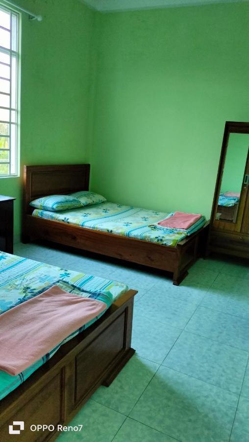 Nha Nghi Lam Tung Bed & Breakfast Nha Trang Exterior photo