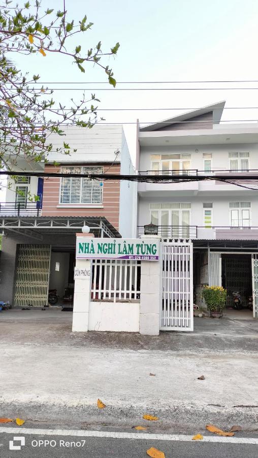 Nha Nghi Lam Tung Bed & Breakfast Nha Trang Exterior photo